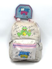 Muppets Babies 1984 Kermit The Frog Mini  Backpack NWT New Old Stock # ED