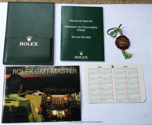 Rolex gmt master set - gmt,