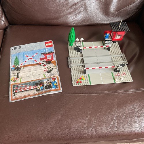 Lego trains 7835 passaggio - lego,