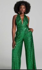 Tuta Gabrielle Union verde