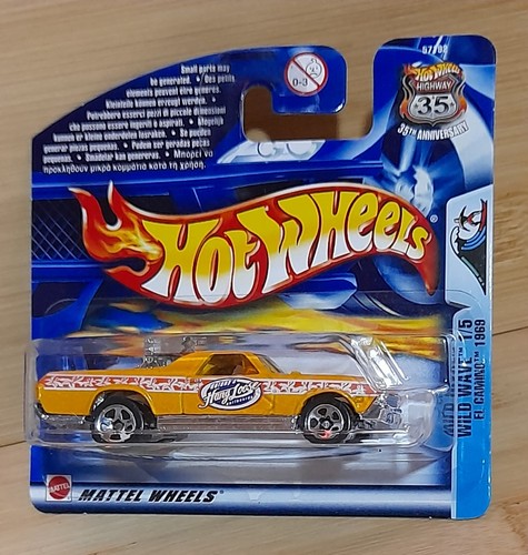 Hot wheels 2000 - wheels, wave