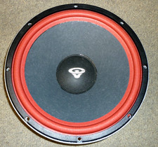 ORIGINAL - Cerwin Vega 12"