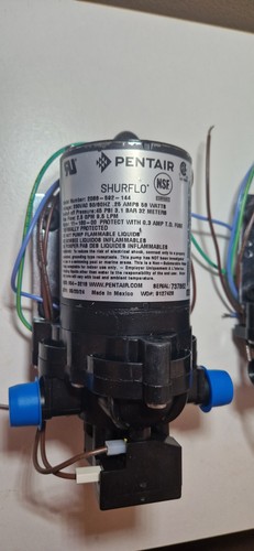 Nuovo pentair shurflo - pentair,