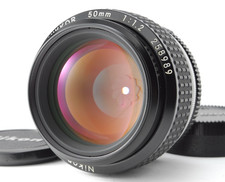 Obiettivo Nikon Nikkor Ai-s