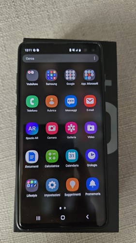 Samsung galaxy s10 plus - samsung,