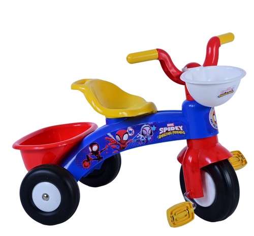 Triciclo primo passi - , spidey