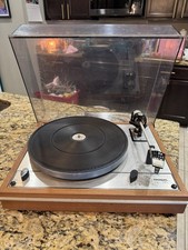 Vintage thorens 165 - td,