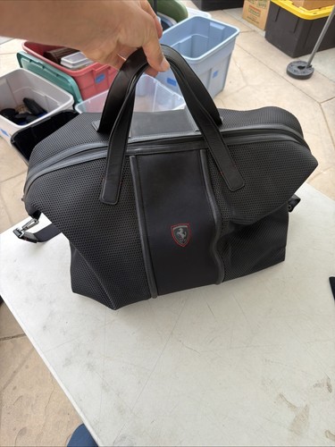 Ferrari weekend holdall - weekend,