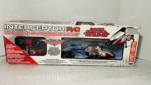Bladerunner interceptor - interceptor, rc