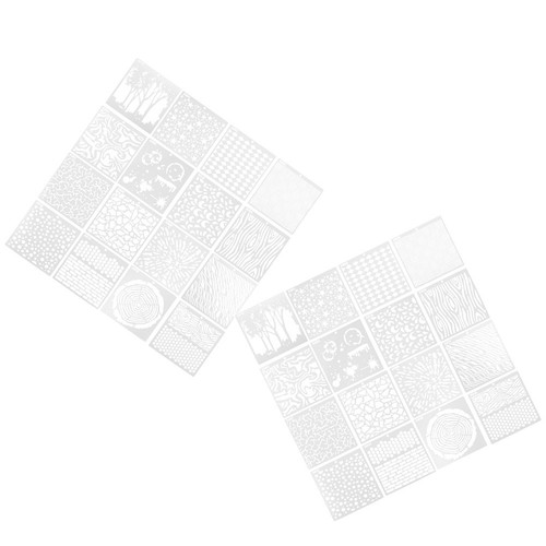 Pcs stencil per - 32,