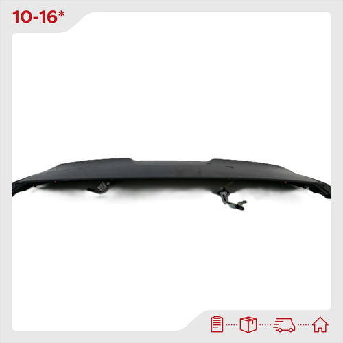 Audi spoiler del coperchio - audi,