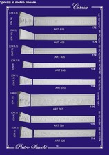 greca modanature profili