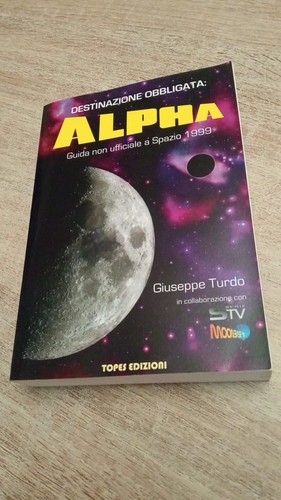 Destinazione obbligata alpha - destinazione, obbligata: