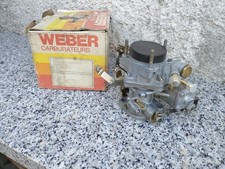 carburatore weber 32 si presta bene in motori fiat 500/126 modificati 