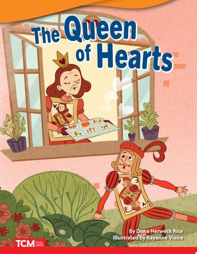 The queen hearts - the,