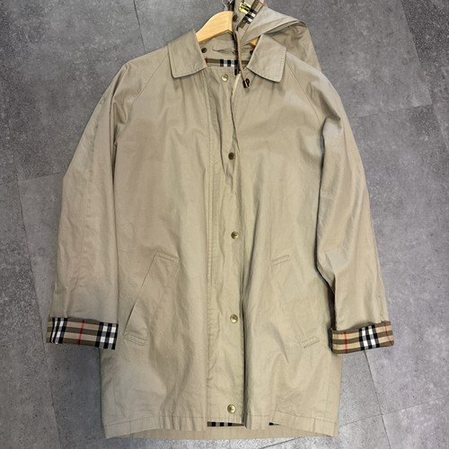 Trench coat vintage burberrys - vintage,