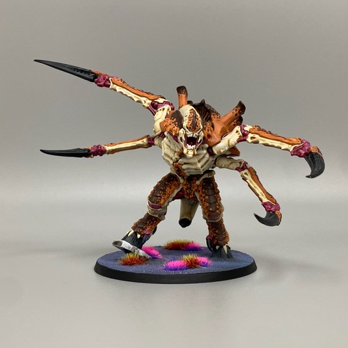 Screamer killer tiranide - screamer-killer,