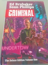 Criminal volume 1 in inglese. Di ed brubaker e sean phillips