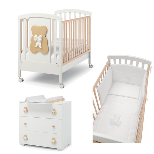 Erbesi set lettino - -,