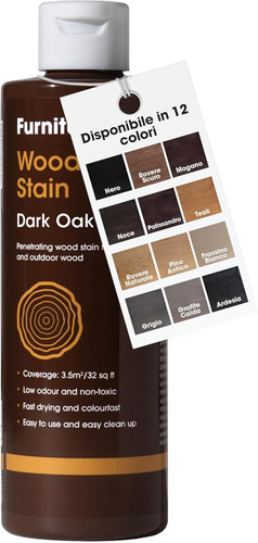 Mordente per legno rovere - per, il