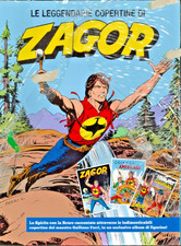 ZAGOR -HO DISPONIBILI FIGURINE