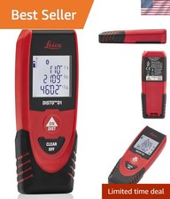 Leica Disto D1: Misuratore di