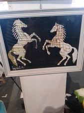 Dipinto 50x 70 Artista Sage