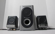 ALTEC LANSING 221 2.1 Sistema