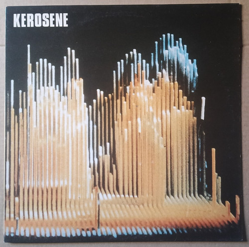 Vinile kerosene - (12"),