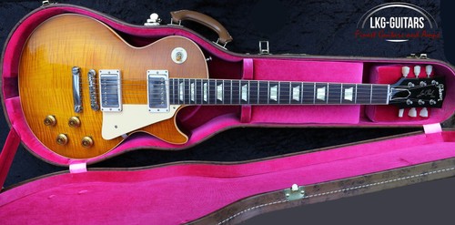 Gibson custom shop 1959 - gibson, les