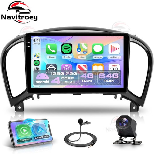 Autoradio 64gb android 15 - 4+64gb,