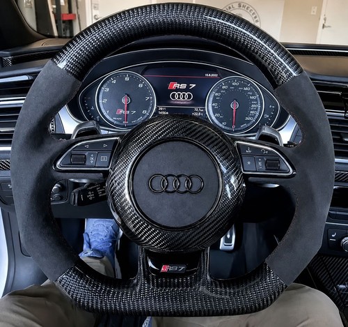 Volante custom audi - ✅volante,