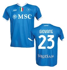 Maglia giovane napoli - 23, 2025