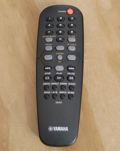 Telecomando dvd originale - telecomando,