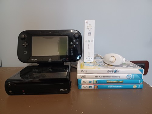 Nintendo wii 32gb console - wii,