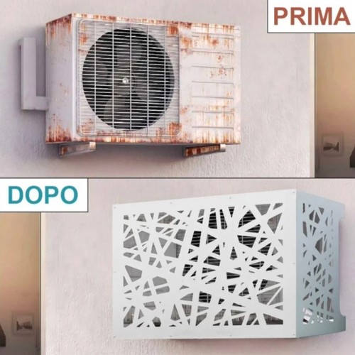 Copertura climatizzatore - copertura,