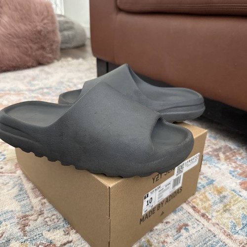 Adidas yeezy slide dark onyx - yeezy,