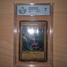 Carta Yu-Gi-Oh Dark Magician