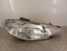 Gruppo ottico anteriore