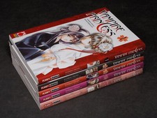 VAMPIRE PRINCESS 1/5 Serie cpl