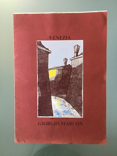 Quadro giorgio marcon - giorgio, 5