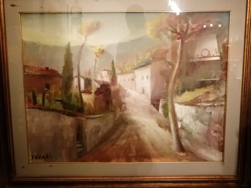 Dipinto dei pittori toscani - , su