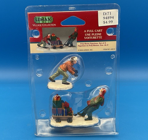 Lemax village collection - collection, a