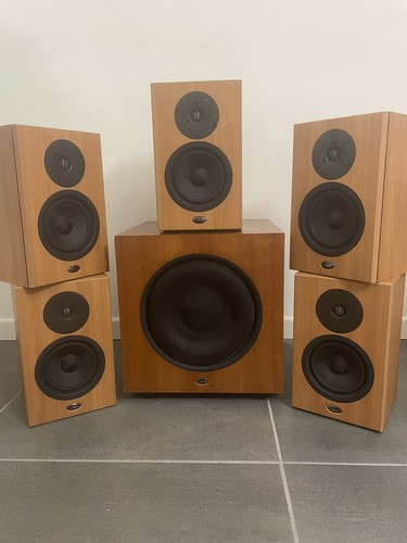 Set impianto stereo linn kan - linn,