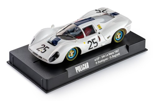 Slot car policar ferrari - car, 412