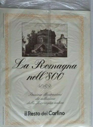 Romagna nell 800 sepolcro - la,