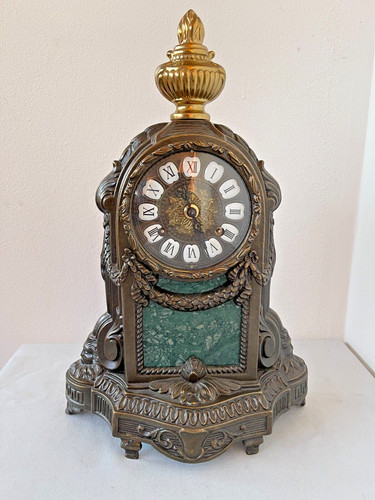 Orologio tavolo meccanico - da,