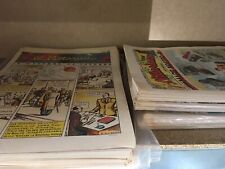 IL VITTORIOSO DA ANNO I N. 1 1937 RISTAMPA ANASTATICA LOTTO 207 riviste fumetti