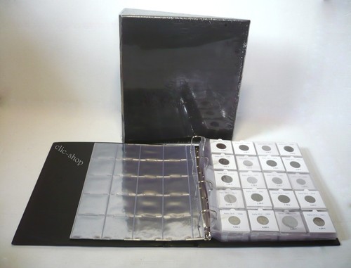 Album raccoglitore compact - album,