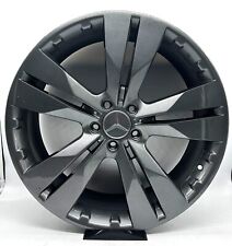 4 cerchi lega mercedes benz classe ml avantgrade r20 antracite lt004236
